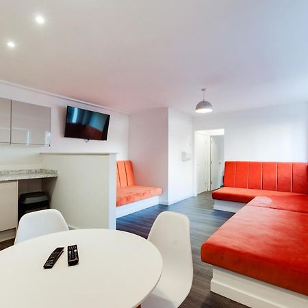 Bold Street Aparthotel By Istay Liverpool Eksteriør billede