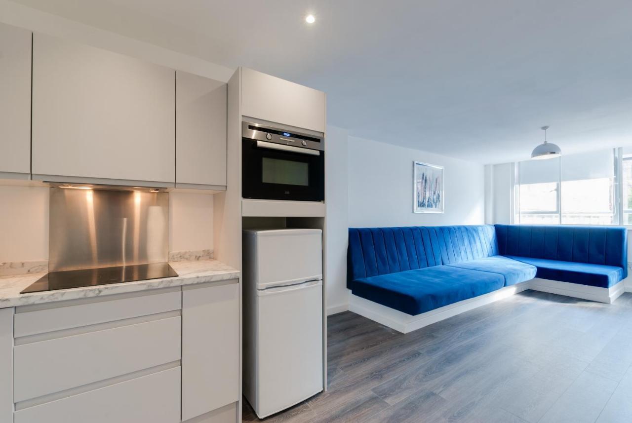 Bold Street Aparthotel By Istay Liverpool Eksteriør billede