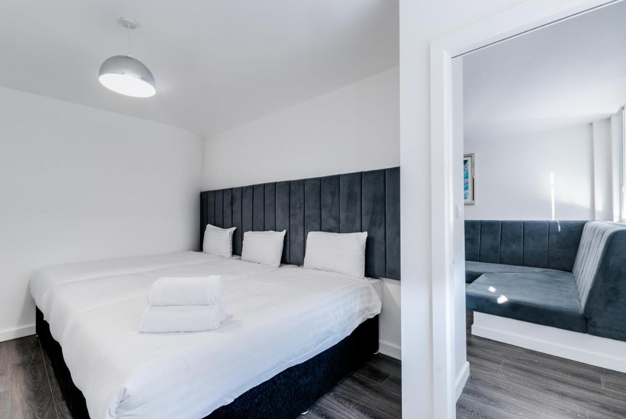 Bold Street Aparthotel By Istay Liverpool Eksteriør billede