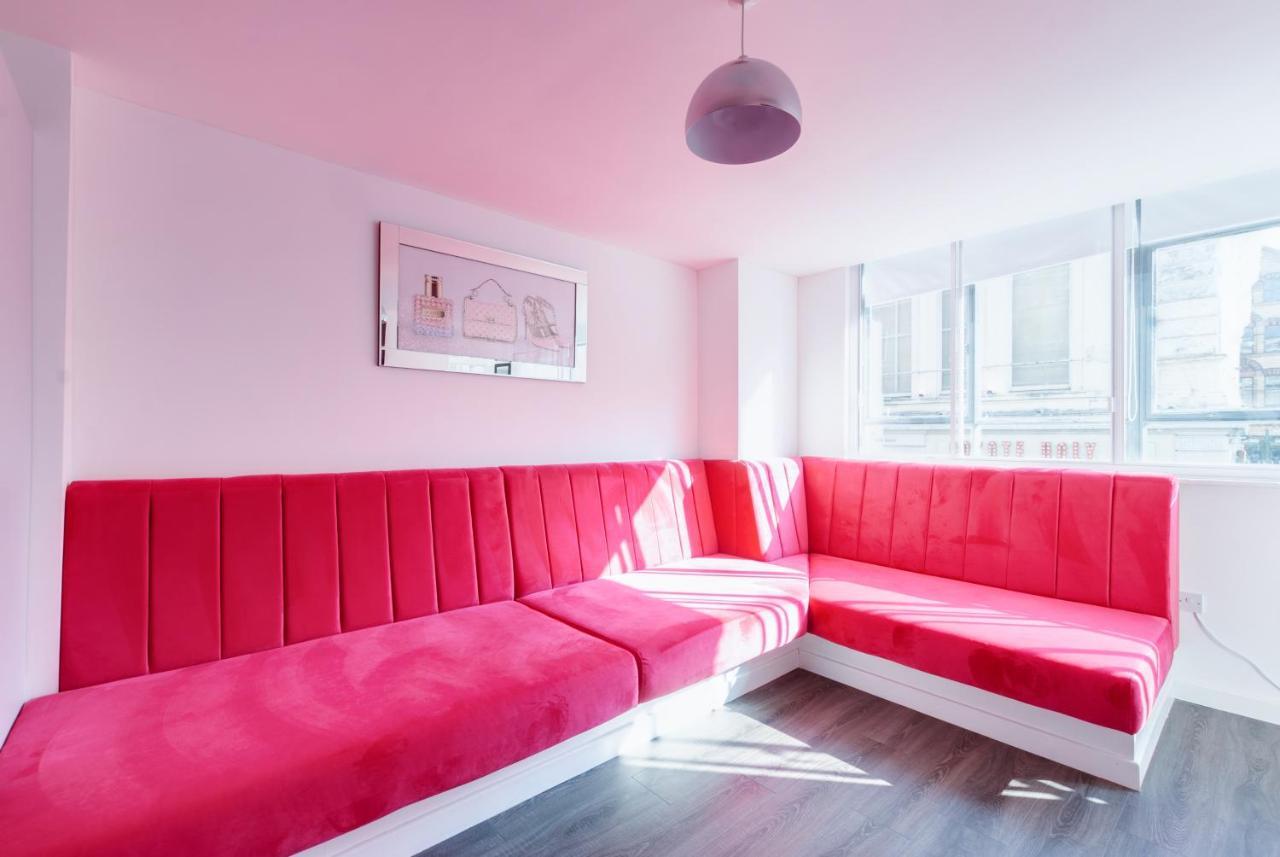 Bold Street Aparthotel By Istay Liverpool Eksteriør billede