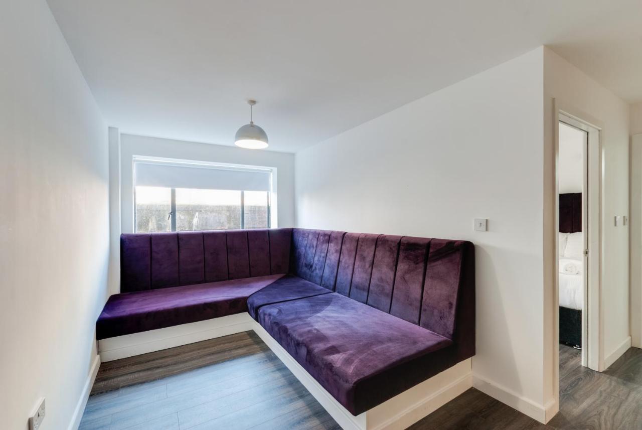 Bold Street Aparthotel By Istay Liverpool Eksteriør billede