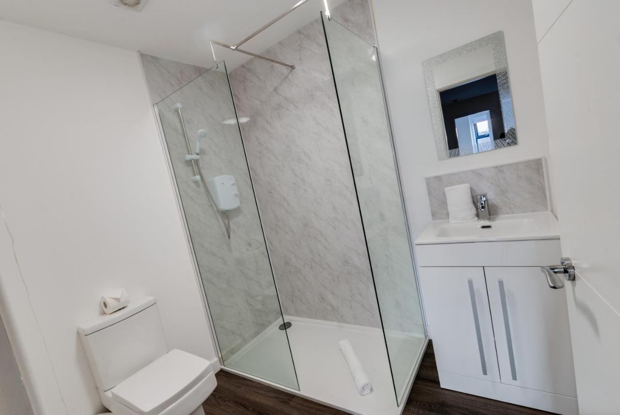 Bold Street Aparthotel By Istay Liverpool Eksteriør billede