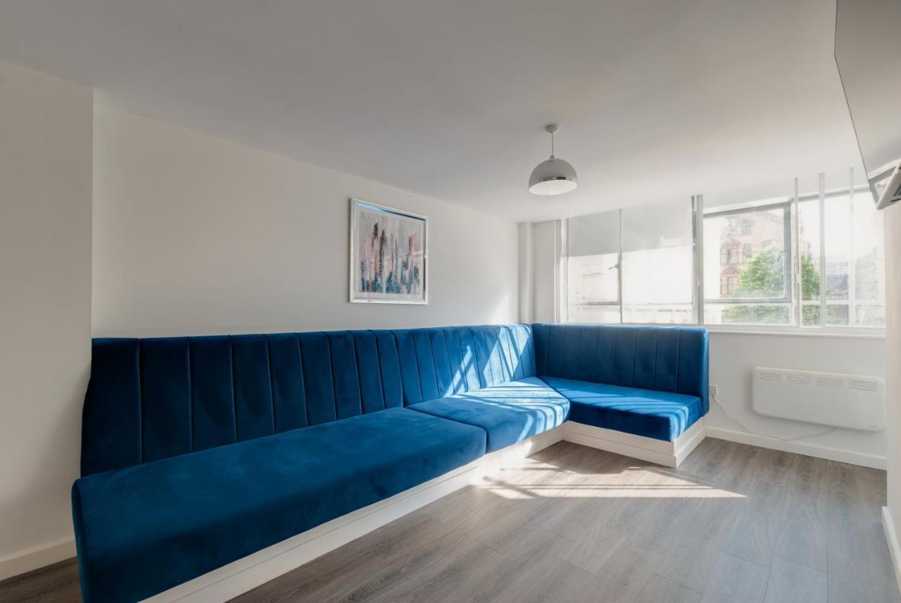 Bold Street Aparthotel By Istay Liverpool Eksteriør billede