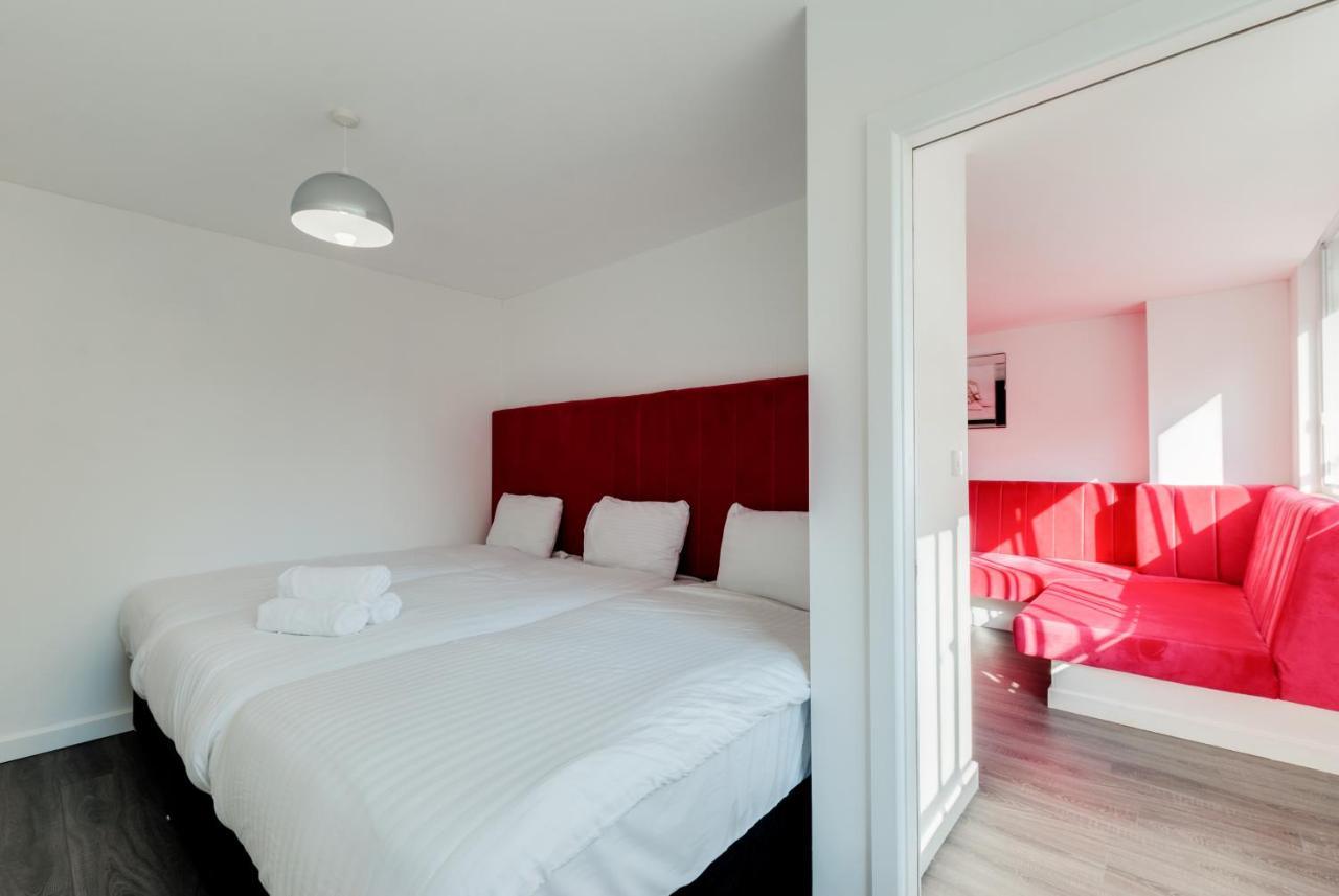 Bold Street Aparthotel By Istay Liverpool Eksteriør billede