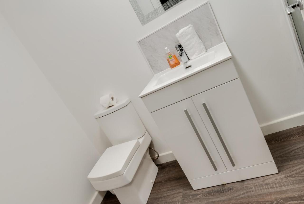 Bold Street Aparthotel By Istay Liverpool Eksteriør billede